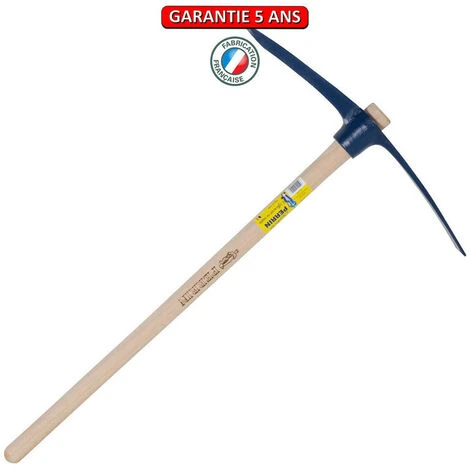 PIOCHE TERRASSIER OR 2.5 KG MANCHE 0.90 PEFC 70 % 1 PIOCHE TERRASSIER OR 2.5 KG MANCHE 0.90 PEFC 70 %