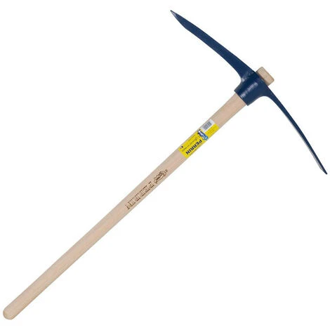 PIOCHE TERRASSIER OR 2.5 KG MANCHE 0.90 PEFC 70 % 2 PIOCHE TERRASSIER OR 2.5 KG MANCHE 0.90 PEFC 70 % – Image 2