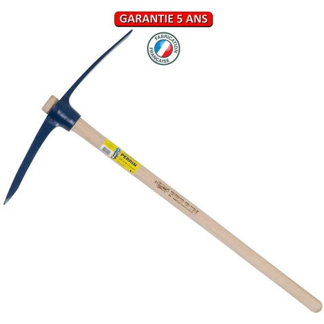 PIOCHE TERRASSIER OR 2.5 KG MANCHE 0.90 PEFC 70 % 3 PIOCHE TERRASSIER OR 2.5 KG MANCHE 0.90 PEFC 70 % – Image 3