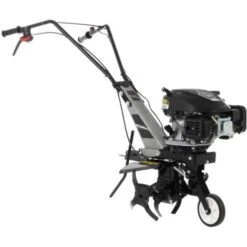 Tracteur A' Quatre Temps Alpina ATL 36 V 1,9 KW 123 Cc Largeur De Fraisage 36 Cm