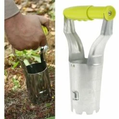 Outil De Planteur D'ampoules De Transplanteur Avec Marqueur De Profondeur Plantation D'ampoules De Jardin Sol Atomique Creusement/remplissage De Légumes 7 Outil De Planteur D'ampoules De Transplanteur Avec Marqueur De Profondeur Plantation D'ampoules De Jardin Sol Atomique Creusement/remplissage De Légumes -Terre Tendre Soldes Boutique 87189379 3