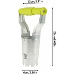Outil De Planteur D'ampoules De Transplanteur Avec Marqueur De Profondeur Plantation D'ampoules De Jardin Sol Atomique Creusement/remplissage De Légumes 9 Outil De Planteur D'ampoules De Transplanteur Avec Marqueur De Profondeur Plantation D'ampoules De Jardin Sol Atomique Creusement/remplissage De Légumes -Terre Tendre Soldes Boutique 87189379 5