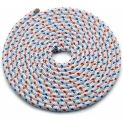 Corde Lanceur Ø4mm Pour Tondeuse Jardin Tronconneuse Débrousailleuse Souffleur Pocket Bike Cordelette Ficelle Cordon Démarreur Démarrage Longueur 2 Mètres STOL