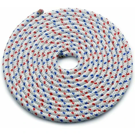 Corde Lanceur Ø4mm Pour Tondeuse Jardin Tronconneuse Débrousailleuse Souffleur Pocket Bike Cordelette Ficelle Cordon Démarreur Démarrage Longueur 2 Mètres STOL 1 Corde Lanceur Ø4mm Pour Tondeuse Jardin Tronconneuse Débrousailleuse Souffleur Pocket Bike Cordelette Ficelle Cordon Démarreur Démarrage Longueur 2 Mètres STOL