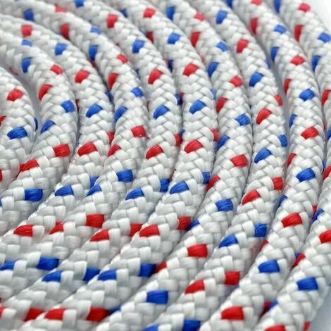 Corde Lanceur Ø4mm Pour Tondeuse Jardin Tronconneuse Débrousailleuse Souffleur Pocket Bike Cordelette Ficelle Cordon Démarreur Démarrage Longueur 2 Mètres STOL 2 Corde Lanceur Ø4mm Pour Tondeuse Jardin Tronconneuse Débrousailleuse Souffleur Pocket Bike Cordelette Ficelle Cordon Démarreur Démarrage Longueur 2 Mètres STOL – Image 2