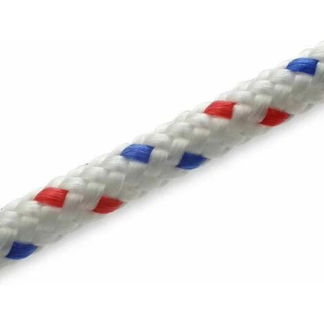 Corde Lanceur Ø4mm Pour Tondeuse Jardin Tronconneuse Débrousailleuse Souffleur Pocket Bike Cordelette Ficelle Cordon Démarreur Démarrage Longueur 2 Mètres STOL 5 Corde Lanceur Ø4mm Pour Tondeuse Jardin Tronconneuse Débrousailleuse Souffleur Pocket Bike Cordelette Ficelle Cordon Démarreur Démarrage Longueur 2 Mètres STOL – Image 5