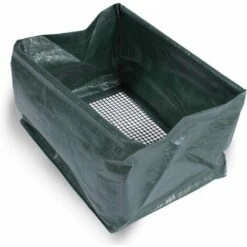 Rid010101facile Tamis Tamis De Jardin, Vert, 40.5x 31x 24cm