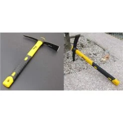 Pic Herminette Pour Désherbage, Hache De 38 Cm, 1 Pièce Forgée, Manche En Fibre De Verre Recouvert De Plastique, 0,64 Kg -Terre Tendre Soldes Boutique 88373688 3
