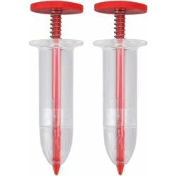 2 Pcs Distributeur De Graines Manuel Semoir Mini Semis Distributeur De Semences Semoir Épandeur De Jardin Jardinière Main Semoir Outil Semoir Manuel Jardin Fleur Plante Semoir Planteur