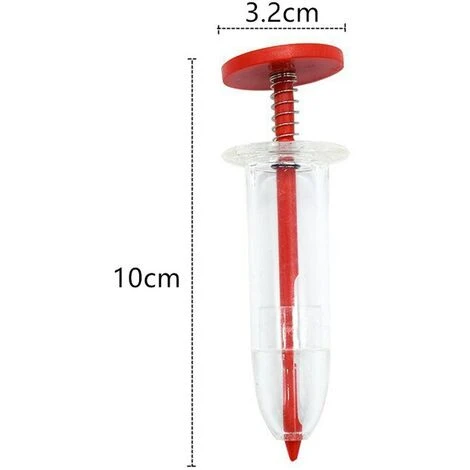 2 Pcs Distributeur De Graines Manuel Semoir Mini Semis Distributeur De Semences Semoir Épandeur De Jardin Jardinière Main Semoir Outil Semoir Manuel Jardin Fleur Plante Semoir Planteur 2 2 Pcs Distributeur De Graines Manuel Semoir Mini Semis Distributeur De Semences Semoir Épandeur De Jardin Jardinière Main Semoir Outil Semoir Manuel Jardin Fleur Plante Semoir Planteur – Image 2