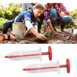 2 Pcs Distributeur De Graines Manuel Semoir Mini Semis Distributeur De Semences Semoir Épandeur De Jardin Jardinière Main Semoir Outil Semoir Manuel Jardin Fleur Plante Semoir Planteur 7 2 Pcs Distributeur De Graines Manuel Semoir Mini Semis Distributeur De Semences Semoir Épandeur De Jardin Jardinière Main Semoir Outil Semoir Manuel Jardin Fleur Plante Semoir Planteur -Terre Tendre Soldes Boutique 88720405 3