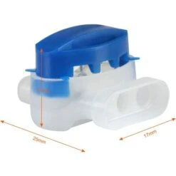 Lot De 20 Connecteurs De Câble Remplis Des Résines Pour Robot Tondeuse Automower 6 Lot De 20 Connecteurs De Câble Remplis Des Résines Pour Robot Tondeuse Automower -Terre Tendre Soldes Boutique 88768790 3