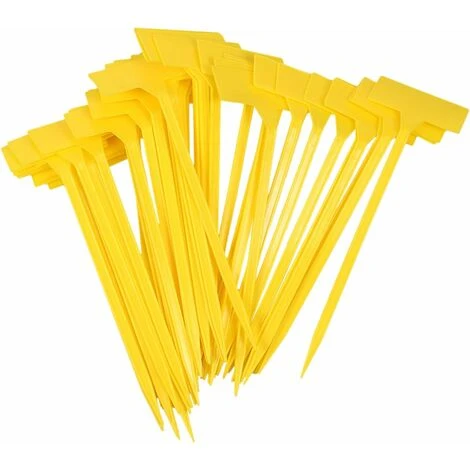 Outils De Plantation 50 Pcs étiquettes Pour Plantes En Plastique 1 Outils De Plantation 50 Pcs étiquettes Pour Plantes En Plastique