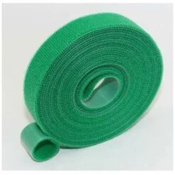 Bande De Fixation Pour Plantes,Cravates De Jardin,Lien De Plante Réutilisable,Lien Auto-agrippant,Cravates De Plante Douces Supports De Plante,Cravate De Tomate,Cravate De Raisin,Longueur 5m X1.2cm，St -Terre Tendre Soldes Boutique 88886890 4