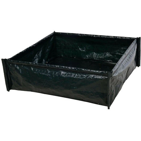 Terrain De Graines Carré Verte Taille 75x75x25cm Progarden 1 Terrain De Graines Carré Verte Taille 75x75x25cm Progarden