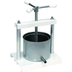 PRESSE MOYENNE REBER EN ACIER INOXYDABLE D.14 LT.3,5