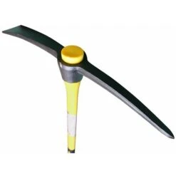 Pioche De Jardin - Suan - Manche En Fibre De Verre - Dimensions : 100 X 47 X 6,4 Cm 7 Pioche De Jardin - Suan - Manche En Fibre De Verre - Dimensions : 100 X 47 X 6,4 Cm -Terre Tendre Soldes Boutique 89572150 3