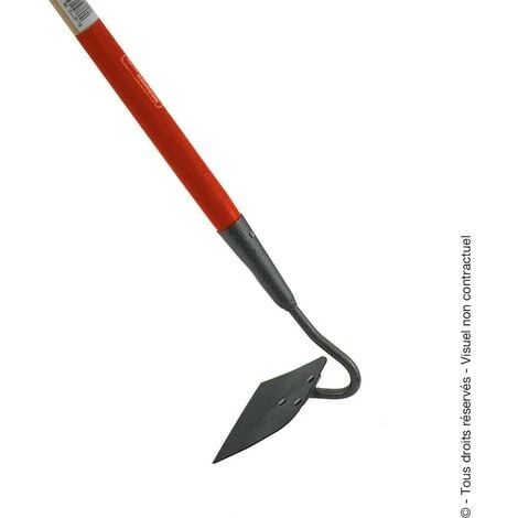 Binette Nanterre Acier - Avec Manche Bois 1,1 M - 14 1 Binette Nanterre Acier - Avec Manche Bois 1,1 M - 14