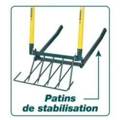 Leborgne Émietteur Pour Biogrif 5 Dents NaturOvert - Sans Biogrif 6 Leborgne Émietteur Pour Biogrif 5 Dents NaturOvert - Sans Biogrif -Terre Tendre Soldes Boutique 89812833 3