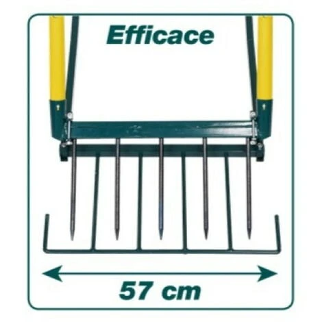 Leborgne Émietteur Pour Biogrif 5 Dents NaturOvert - Sans Biogrif 4 Leborgne Émietteur Pour Biogrif 5 Dents NaturOvert - Sans Biogrif – Image 4