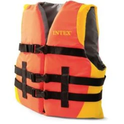 Gilet De Flottaison Junior - Intex - 69680eu