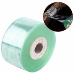 Ruban De Greffage Arbres Fruitiers En PVC Vert 3CM 100 M -Terre Tendre Soldes Boutique 90063474 3