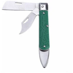 Couteau à Greffer Pliab 2 Lames Greffe De Jardin Fruitier