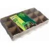 Nortene 60 Godets Pour Semis Growing Pots - 100 % Biodégradables - 5 X 5 Cm