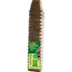 Nortene 20 Pots Pour Semis Growing Pots- 100 % Biodégradables - 6 X 6 Cm