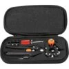 Kit D'Outils De Greffe, Outil De Coupe De Greffe D'arbre Fruitier Sécateur Robuste En Acier Inoxydable Kit De Ciseaux De Greffage Professionnel Pour L'arbre De Fruit De Jardin.