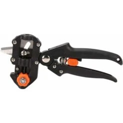 Kit D'Outils De Greffe, Outil De Coupe De Greffe D'arbre Fruitier Sécateur Robuste En Acier Inoxydable Kit De Ciseaux De Greffage Professionnel Pour L'arbre De Fruit De Jardin. 9 Kit D'Outils De Greffe, Outil De Coupe De Greffe D'arbre Fruitier Sécateur Robuste En Acier Inoxydable Kit De Ciseaux De Greffage Professionnel Pour L'arbre De Fruit De Jardin. -Terre Tendre Soldes Boutique 90400159 5