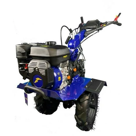 Motoculteur Thermique Essence 212 Cm³ 7 CV GOODYEAR 4+2 Vitesses 4 Jeux De Fraises Ø32 Cm 2 Motoculteur Thermique Essence 212 Cm³ 7 CV GOODYEAR 4+2 Vitesses 4 Jeux De Fraises Ø32 Cm – Image 2