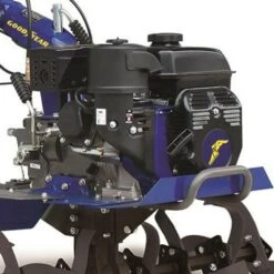 Motoculteur Thermique Essence 212 Cm³ 7 CV GOODYEAR 4+2 Vitesses 4 Jeux De Fraises Ø32 Cm 8 Motoculteur Thermique Essence 212 Cm³ 7 CV GOODYEAR 4+2 Vitesses 4 Jeux De Fraises Ø32 Cm -Terre Tendre Soldes Boutique 90575176 4