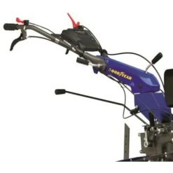 Motoculteur Thermique Diesel 418 Cm³ 10 CV GOODYEAR Démarrage électrique 4+2 Vitesses 4 Jeux De Fraises -Terre Tendre Soldes Boutique 90575177 3