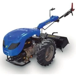 Motoculteur Thermique Essence 389 Cm³ 13 CV GOODYEAR Jeu De Fraises Arrières