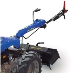 Motoculteur Thermique Essence 389 Cm³ 13 CV GOODYEAR Jeu De Fraises Arrières -Terre Tendre Soldes Boutique 90575179 3