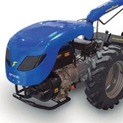 Motoculteur Thermique Essence 389 Cm³ 13 CV GOODYEAR Jeu De Fraises Arrières -Terre Tendre Soldes Boutique 90575179 4