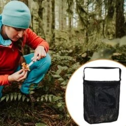 Sac De Cueillette De Champignons,Sac De Chasse Aux Champignons,Respirant Sac De Récolte De Verger Extérieur,de Grande Capacité Sac De Recherche De Champignons En Filet,sac De Cueillette De Fruits 9 Sac De Cueillette De Champignons,Sac De Chasse Aux Champignons,Respirant Sac De Récolte De Verger Extérieur,de Grande Capacité Sac De Recherche De Champignons En Filet,sac De Cueillette De Fruits -Terre Tendre Soldes Boutique 90602975 5