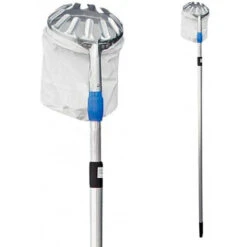 Grouw Cueille-fruits Manche Télescopique Extensible De 130-240 Cm
