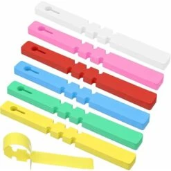 étiquettes De Plantes De Jardin 300 Pièces, Etiquette Arbre Fruitier étiquette Semis Plastique Couleur étiquette Jardinage Marqueur De Jardin Etiquette Potager Reutilisable