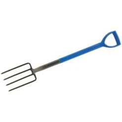 Silverline Fourche à Bordures 930 Mm