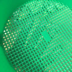 UNOIU Lot De 2 Tamis De Jardin En Plastique Pour Jardin, Pierre, Sable, Sol, Semis, Treillis, Outils De Jardinage, Jardinage, Plantes, Semis, Filtre à Grès - Outil Vert -Terre Tendre Soldes Boutique 90995833 3