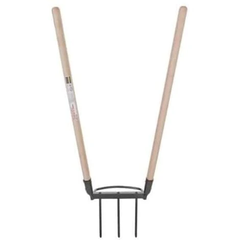 Grelinette Bioculteur Mermier 3 Dents - 711504 1 Grelinette Bioculteur Mermier 3 Dents - 711504