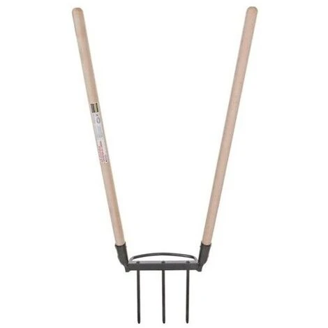 Grelinette Bioculteur Mermier 3 Dents - 711504 3 Grelinette Bioculteur Mermier 3 Dents - 711504 – Image 3