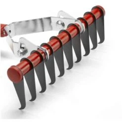 WOLF Scarificateur 10 Couteaux 30 Cm Multi Star UGM30 -Terre Tendre Soldes Boutique 91124864 3