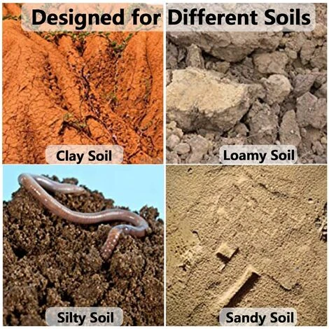 Tariere Pour Perceuse,Foret Hélicoïdal De Jardinage,4×45cm 4 Tariere Pour Perceuse,Foret Hélicoïdal De Jardinage,4×45cm – Image 4