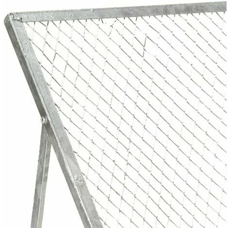 Tamis De Jardin Acier Galvanise 3 Tamis De Jardin Acier Galvanise – Image 3