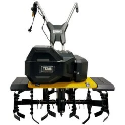 Motobineuse électrique 1800 Watts Largeur Travail 45cm Texas ELTEX1800 7 Motobineuse électrique 1800 Watts Largeur Travail 45cm Texas ELTEX1800 -Terre Tendre Soldes Boutique 91847503 3