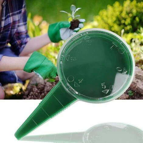 Distributeur De Semences Semeur De Semences, Semoir De Jardinière Réglable Pour Épandeur De Semences 2 Pièces, Outil De Semis De Jardin 2 Distributeur De Semences Semeur De Semences, Semoir De Jardinière Réglable Pour Épandeur De Semences 2 Pièces, Outil De Semis De Jardin – Image 2