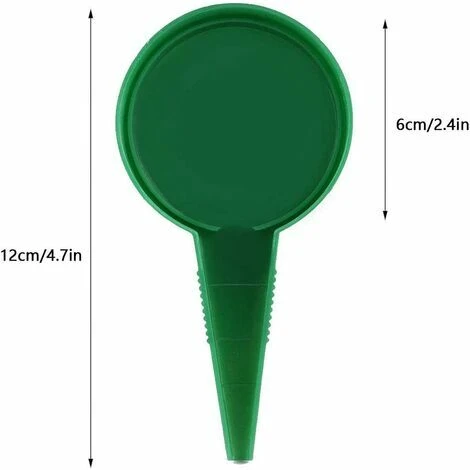 Distributeur De Semences Semeur De Semences, Semoir De Jardinière Réglable Pour Épandeur De Semences 2 Pièces, Outil De Semis De Jardin 5 Distributeur De Semences Semeur De Semences, Semoir De Jardinière Réglable Pour Épandeur De Semences 2 Pièces, Outil De Semis De Jardin – Image 5